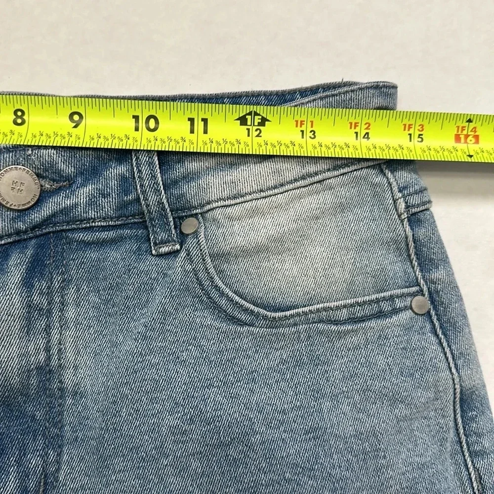 Homme + Femme Men's Distressed Jean Shorts Size‎ 30 NWT Summer Streetwear Urban